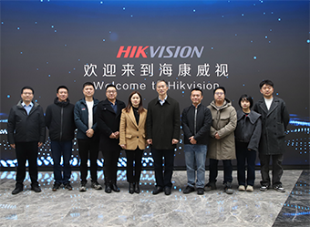 華新機(jī)電參訪?？低暎?搭建合作橋梁，展望發(fā)展新未來